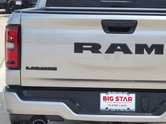 new 2025 Ram 1500 car, priced at $53,958