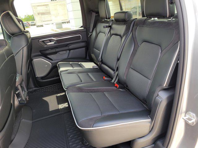 new 2025 Ram 1500 car, priced at $53,958