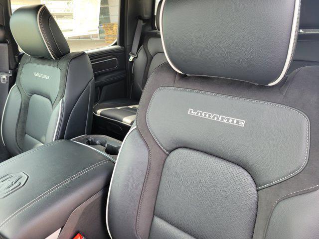 new 2025 Ram 1500 car, priced at $53,958