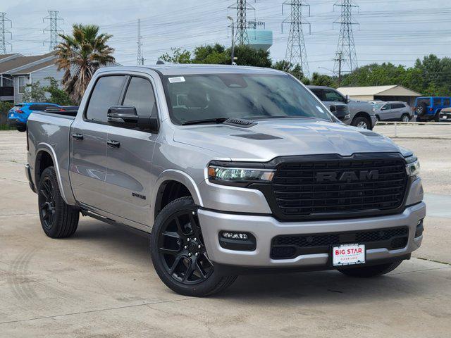 new 2025 Ram 1500 car, priced at $53,958