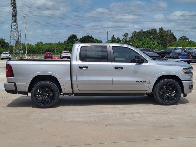 new 2025 Ram 1500 car, priced at $53,958