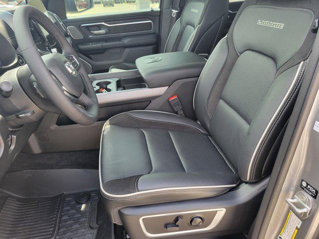 new 2025 Ram 1500 car, priced at $53,958