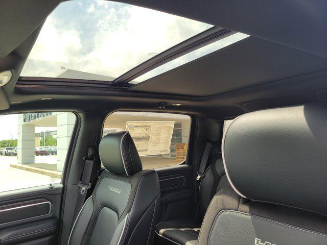 new 2025 Ram 1500 car, priced at $53,958