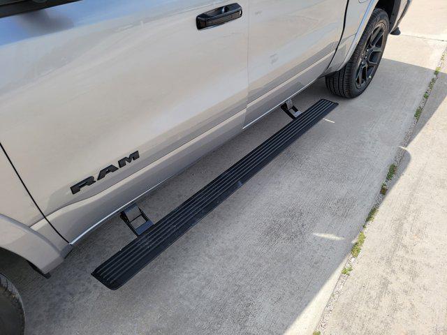 new 2025 Ram 1500 car, priced at $53,958