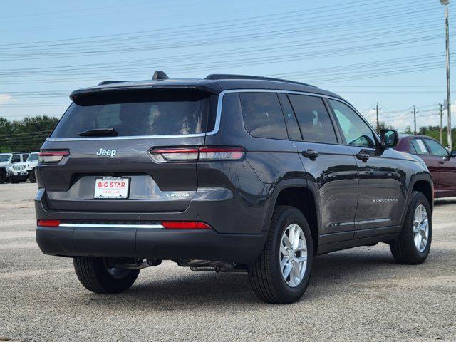 new 2024 Jeep Grand Cherokee L car, priced at $32,482