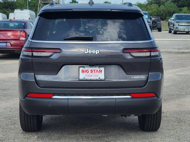 new 2024 Jeep Grand Cherokee L car, priced at $32,482