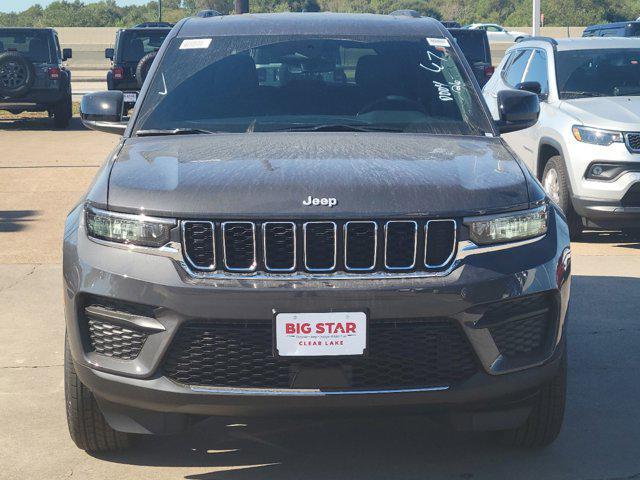 new 2025 Jeep Grand Cherokee car, priced at $33,452