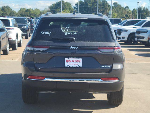 new 2025 Jeep Grand Cherokee car, priced at $33,452