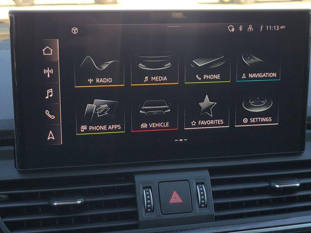 used 2023 Audi Q5 car, priced at $24,994