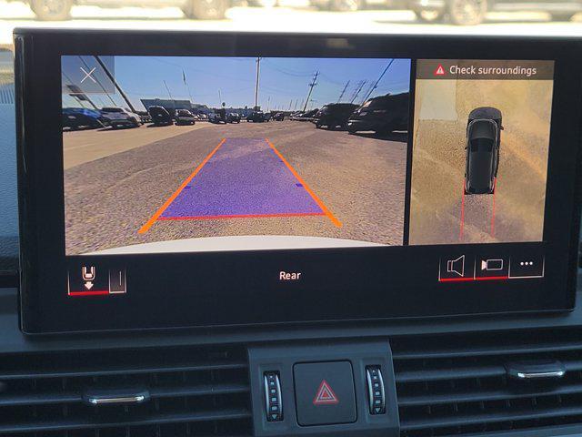 used 2023 Audi Q5 car, priced at $24,994