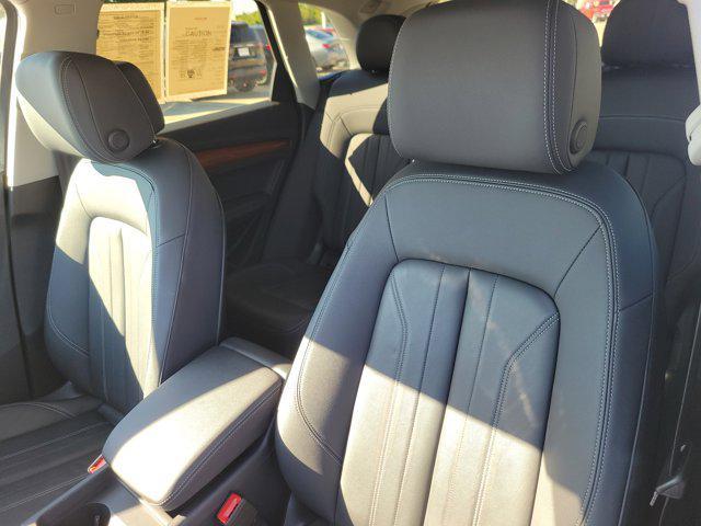 used 2023 Audi Q5 car, priced at $24,994