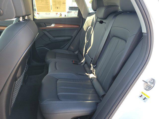 used 2023 Audi Q5 car, priced at $24,994