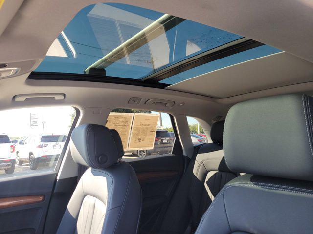 used 2023 Audi Q5 car, priced at $24,994