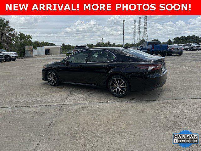 used 2023 Toyota Camry car, priced at $25,940