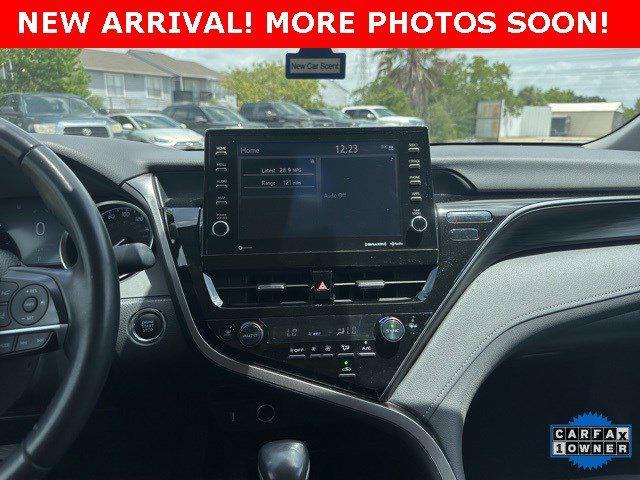 used 2023 Toyota Camry car, priced at $25,940