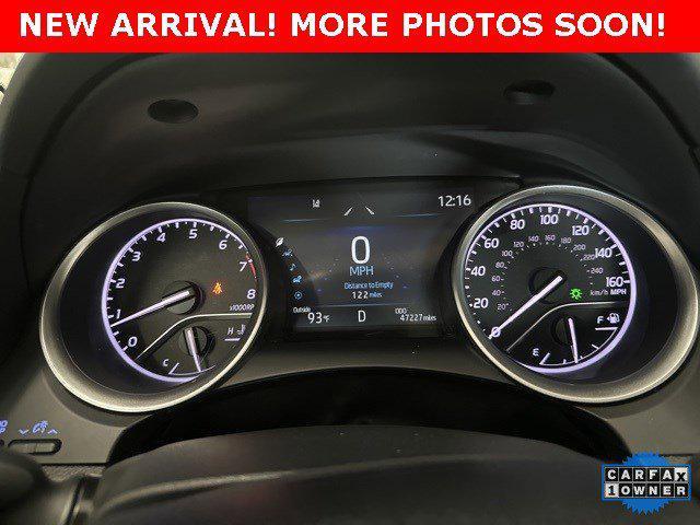 used 2023 Toyota Camry car, priced at $25,940