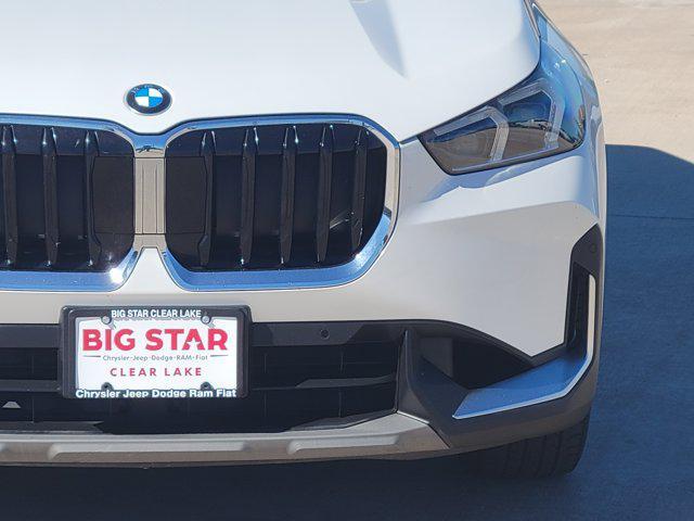 used 2023 BMW X1 car, priced at $28,493