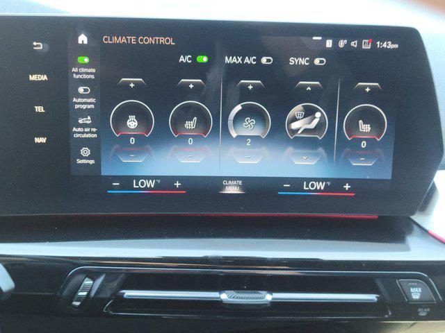 used 2023 BMW X1 car, priced at $28,493