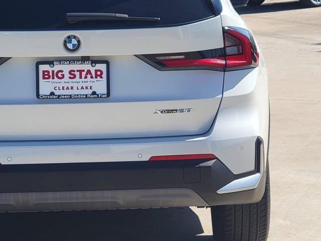 used 2023 BMW X1 car, priced at $28,493