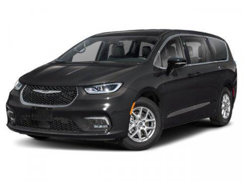 new 2026 Chrysler Pacifica car, priced at $48,825