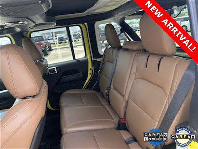 used 2022 Jeep Wrangler Unlimited 4xe car, priced at $36,763