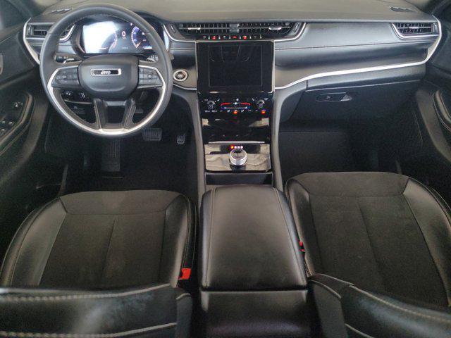 used 2023 Jeep Grand Cherokee car, priced at $29,505