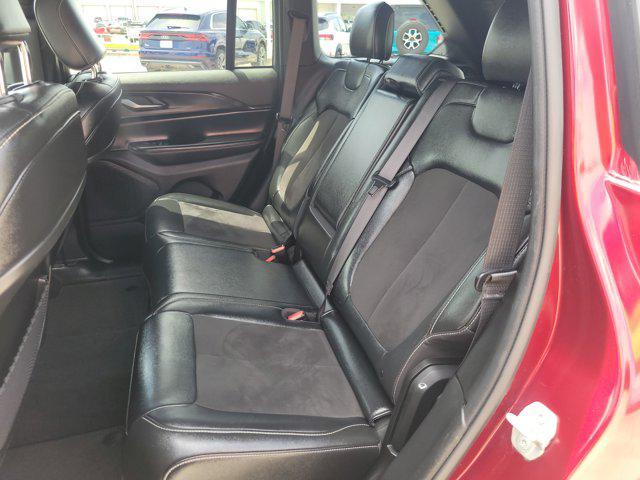 used 2023 Jeep Grand Cherokee car, priced at $29,505