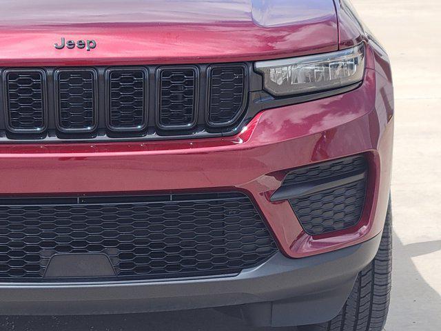 used 2023 Jeep Grand Cherokee car, priced at $29,505