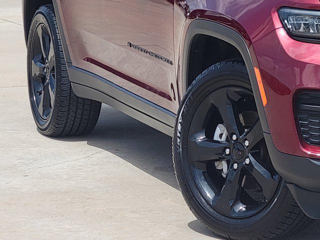 used 2023 Jeep Grand Cherokee car, priced at $29,505
