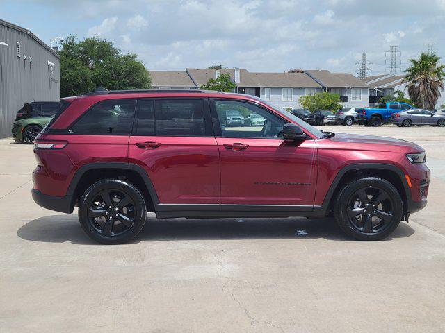 used 2023 Jeep Grand Cherokee car, priced at $29,505