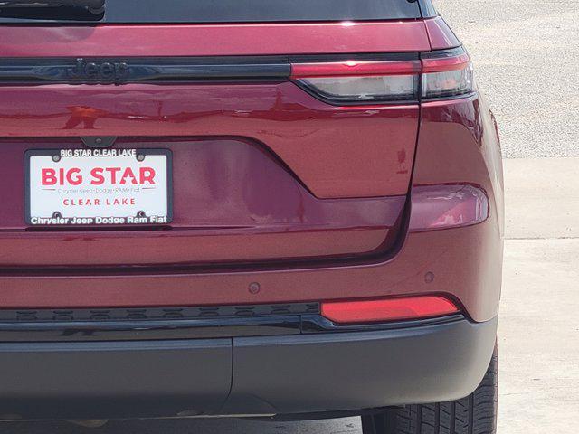 used 2023 Jeep Grand Cherokee car, priced at $29,505