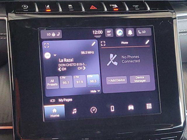 used 2023 Jeep Grand Cherokee car, priced at $29,505