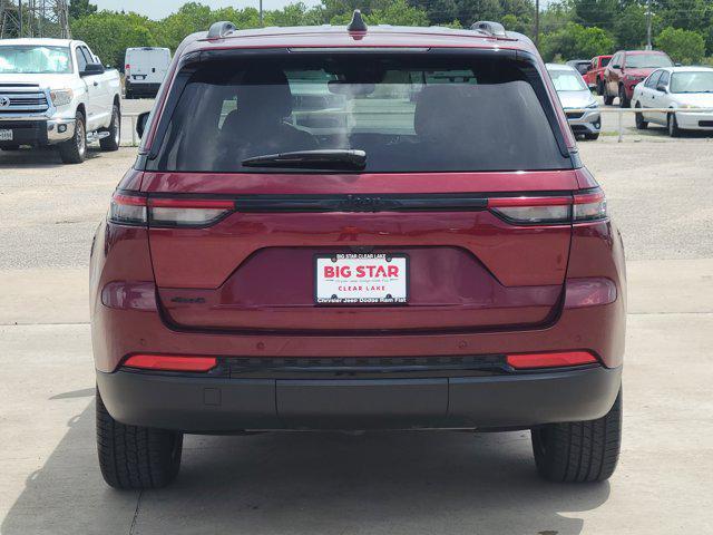 used 2023 Jeep Grand Cherokee car, priced at $29,505