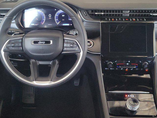 used 2023 Jeep Grand Cherokee car, priced at $29,505