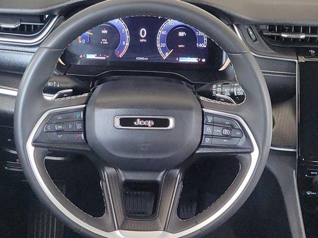 used 2023 Jeep Grand Cherokee car, priced at $29,505