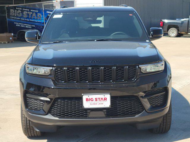 new 2025 Jeep Grand Cherokee car, priced at $37,471