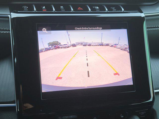 new 2025 Jeep Grand Cherokee car, priced at $37,471