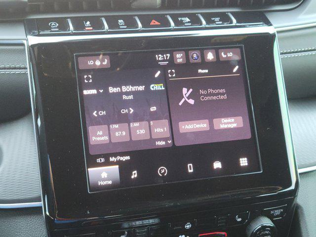 new 2025 Jeep Grand Cherokee car, priced at $37,471