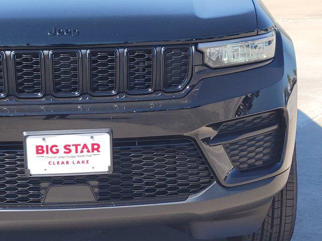 new 2025 Jeep Grand Cherokee car, priced at $37,471