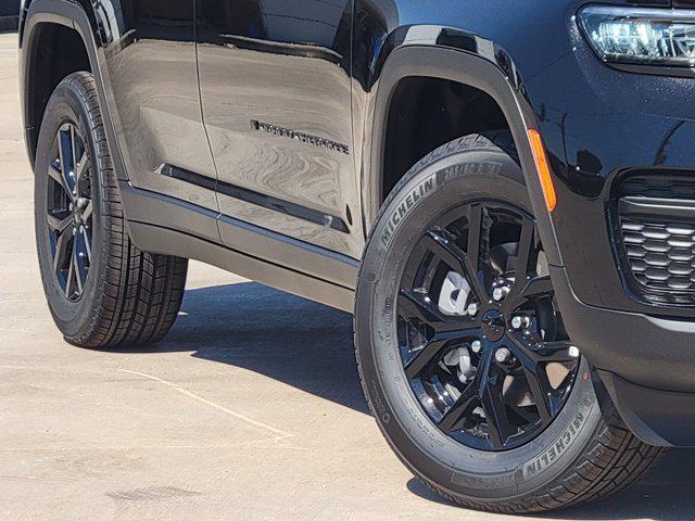 new 2025 Jeep Grand Cherokee car, priced at $37,471