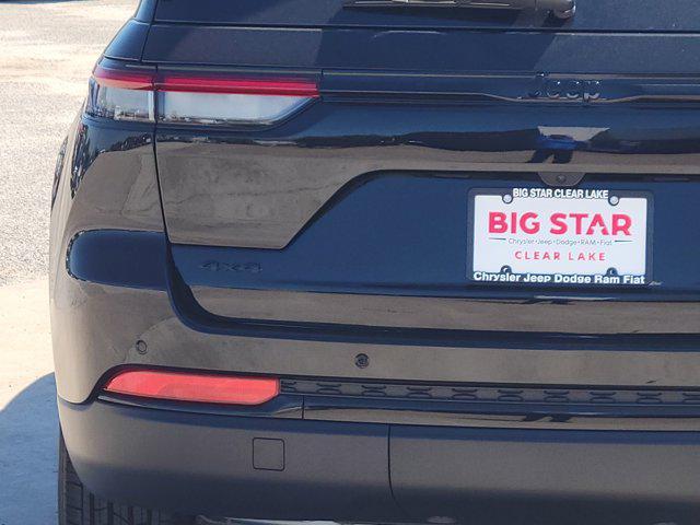 new 2025 Jeep Grand Cherokee car, priced at $37,471