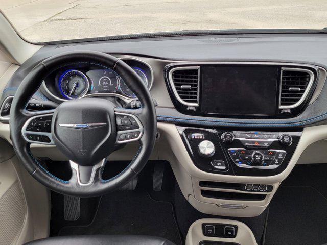 used 2021 Chrysler Pacifica car, priced at $27,080