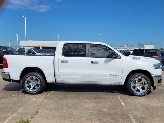 new 2025 Ram 1500 car, priced at $43,408