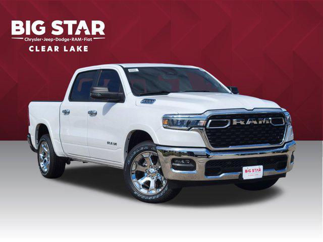 new 2025 Ram 1500 car, priced at $42,408