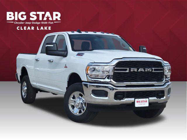 new 2024 Ram 2500 car, priced at $51,081