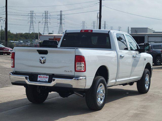 new 2024 Ram 2500 car, priced at $51,081