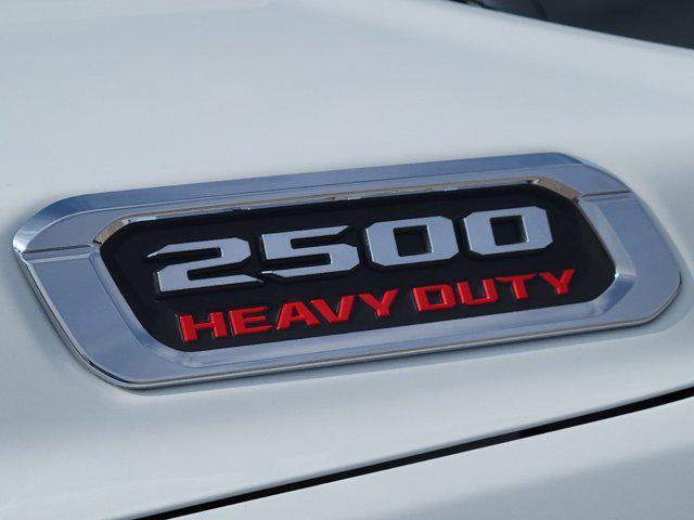 new 2024 Ram 2500 car, priced at $51,081