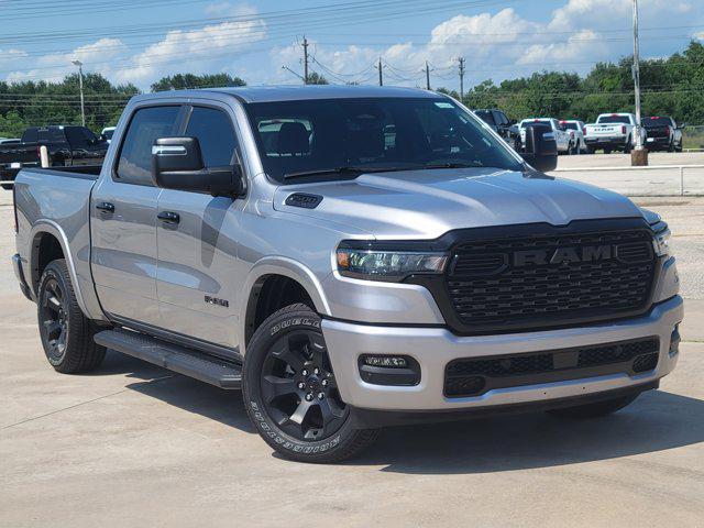 new 2025 Ram 1500 car, priced at $46,687