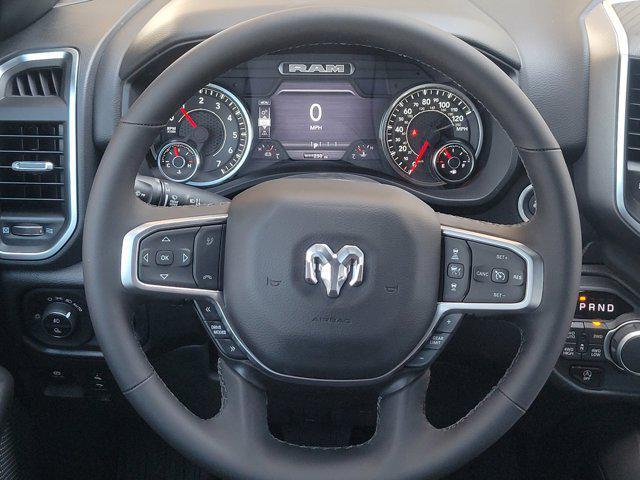 new 2025 Ram 1500 car, priced at $46,687