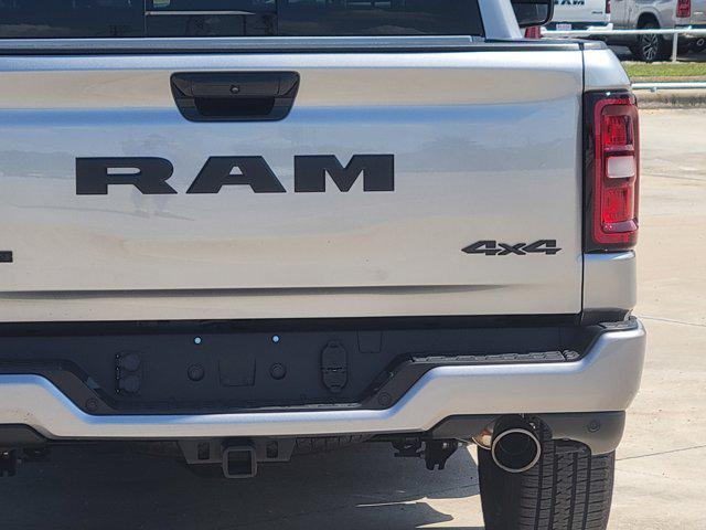 new 2025 Ram 1500 car, priced at $46,687